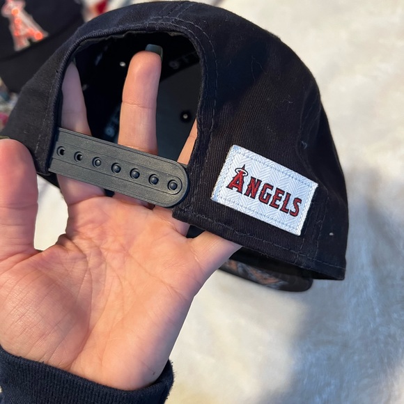 Anaheim Angels snapback hat authentic - Picture 3 of 7